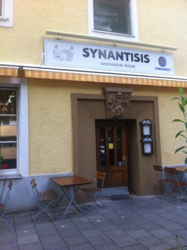 Bild 8 Ioannis Bozinis Restaurant Taverna Synantisis in München