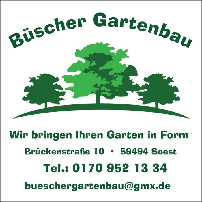 Nutzerbilder Büscher Gartenbau