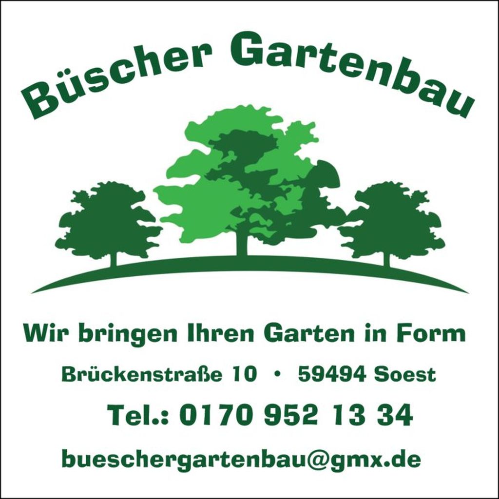 Nutzerfoto 2 Büscher Gartenbau