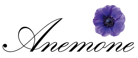 Blumen Anemone München: Logo