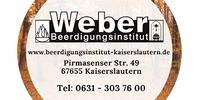 Nutzerfoto 1 Beerdigungsinstitut Lars Weber GmbH