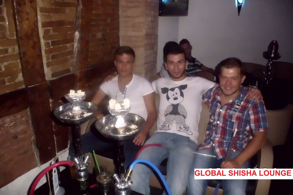 Nutzerfoto 40 Global Shisha Lounge Offenbach