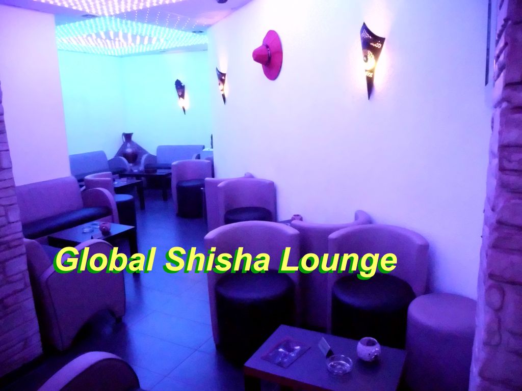 Nutzerfoto 58 Global Shisha Lounge Offenbach