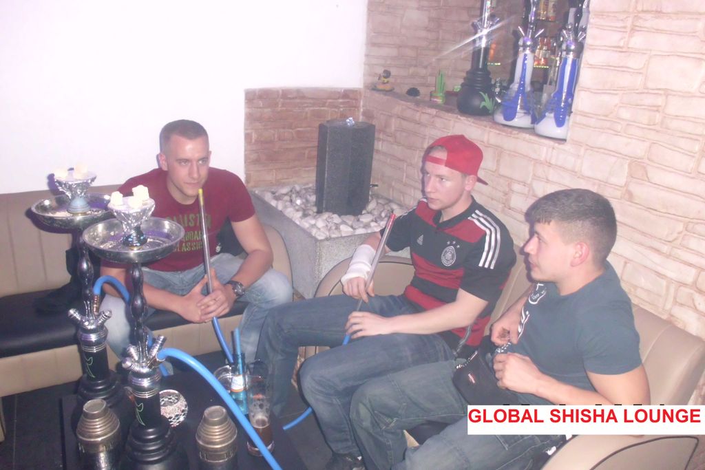 Nutzerfoto 34 Global Shisha Lounge Offenbach