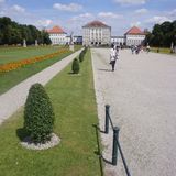 Schloss Nymphenburg in München