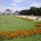 Schloss Nymphenburg in München