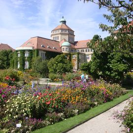 Botanischer Garten München-Nymphenburg in München