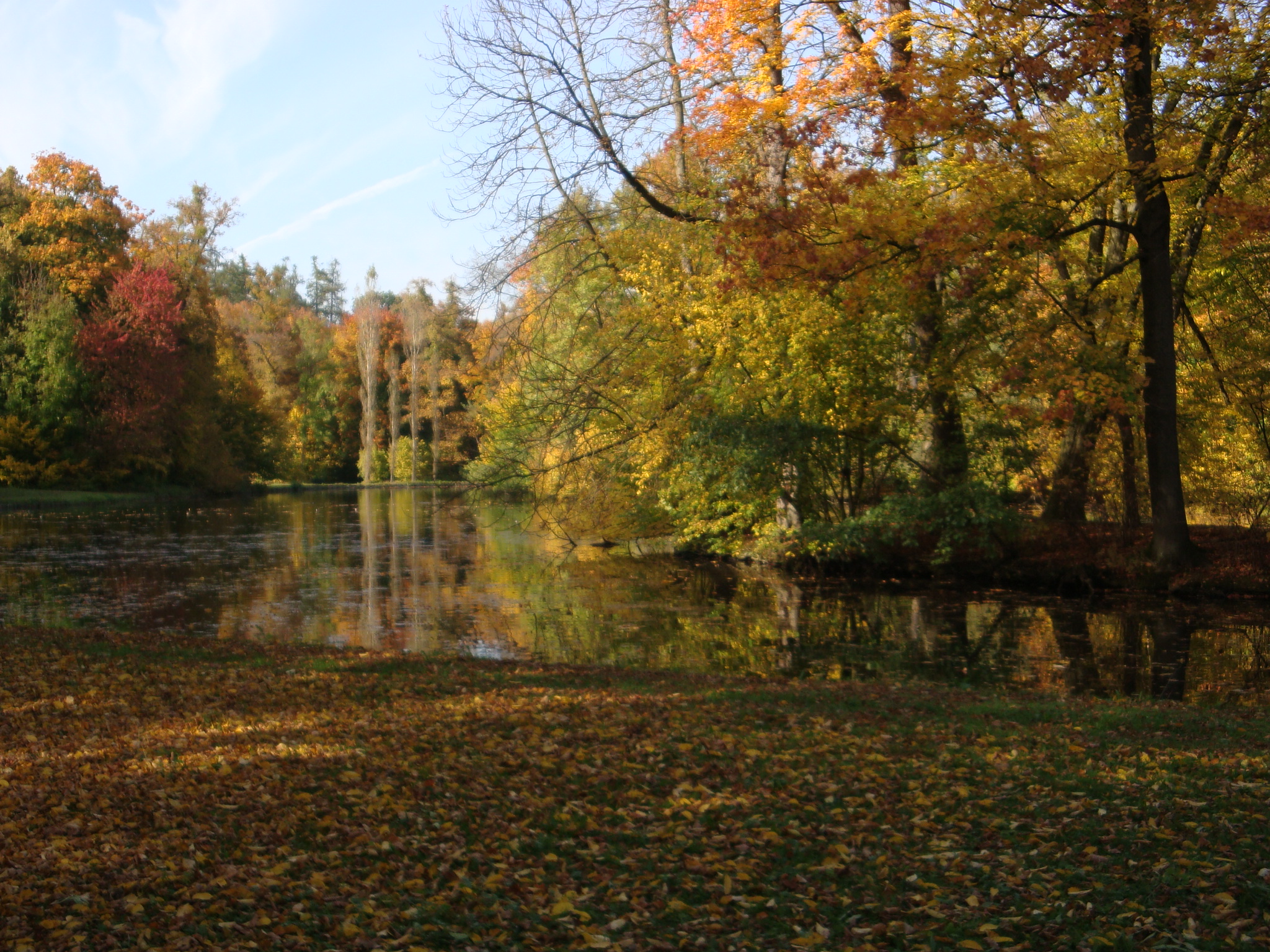 Bild 154 Schloß Nymphenburg in München