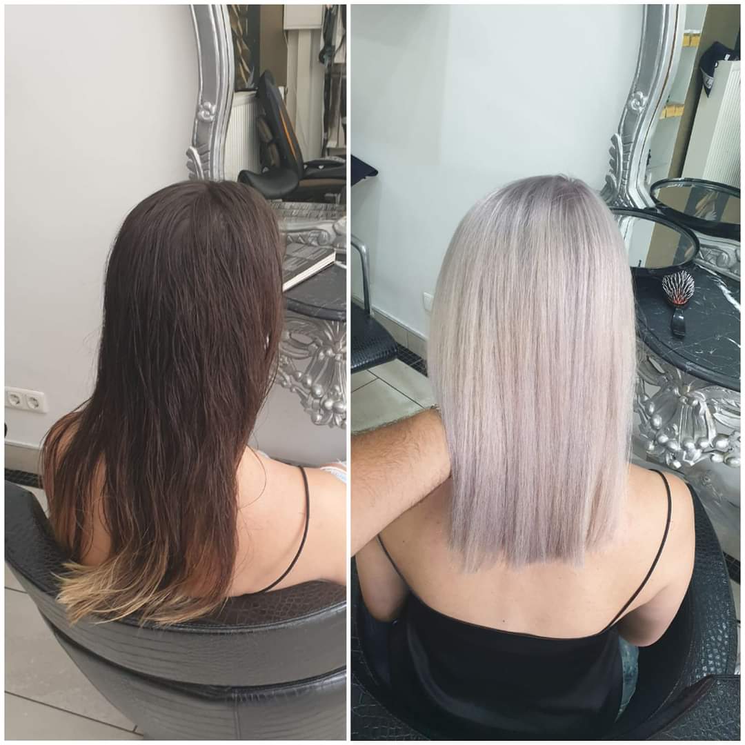 Hast du Lust auf eine Veränderung?
Balayage/haarverlängerung/KeratinHaarglätung im bochum by Rococo Hairdesign!