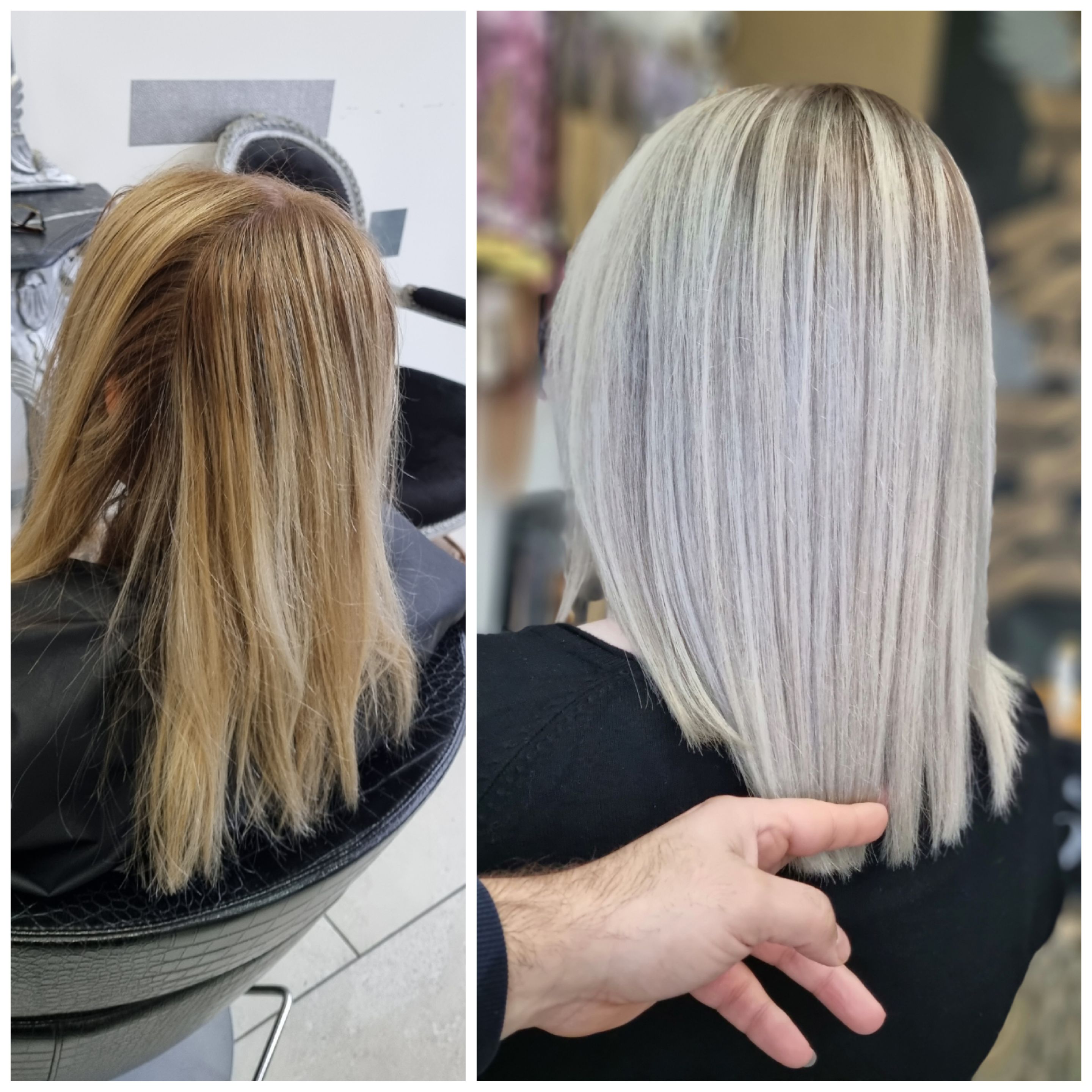 Hast du Lust auf eine Veränderung?
Balayage/haarverlängerung/KeratinHaarglätung im bochum by Rococo Hairdesign!