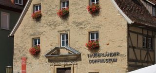 Bild zu Tauberländer Dorfmuseum