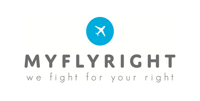 MYFLYRIGHT - Flugrecht bei Flugannullierung und Flugverspätung