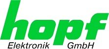 Nutzerbilder hopf Elektronik GmbH