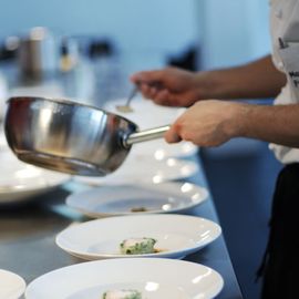 Kochen in der menufaktur - Kochschule menufaktur Frankfurt