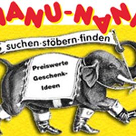 Nanu-Nana - Geschenkartikel, Promenade im HBf in Hannover