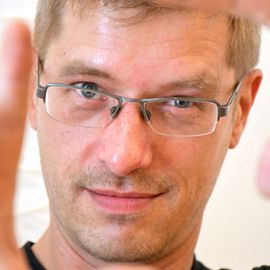 Günther Haas
Autor, Bewusstseinsforscher und Trainer