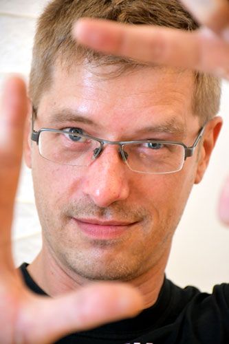 Günther Haas Autor, Bewusstseinsforscher und Trainer