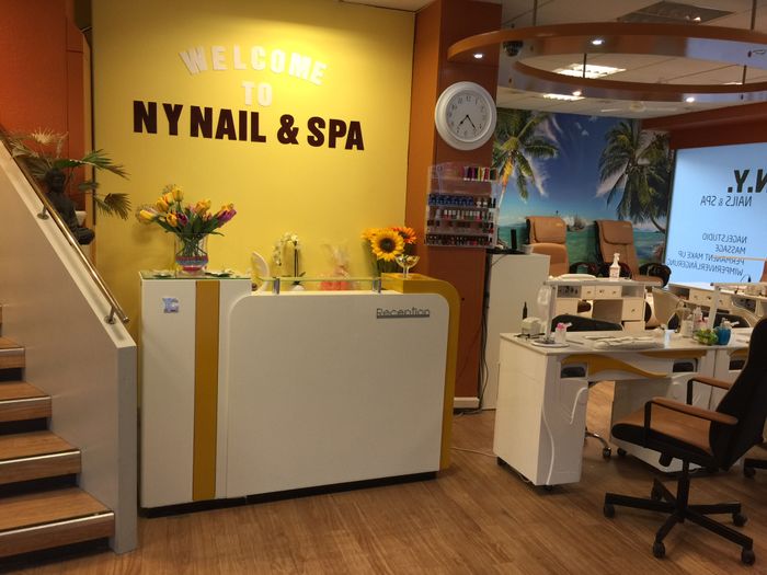 NYnail Spa Nagelstudio