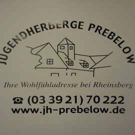 Jugendherberge Prebelow in Prebelow Stadt Rheinsberg