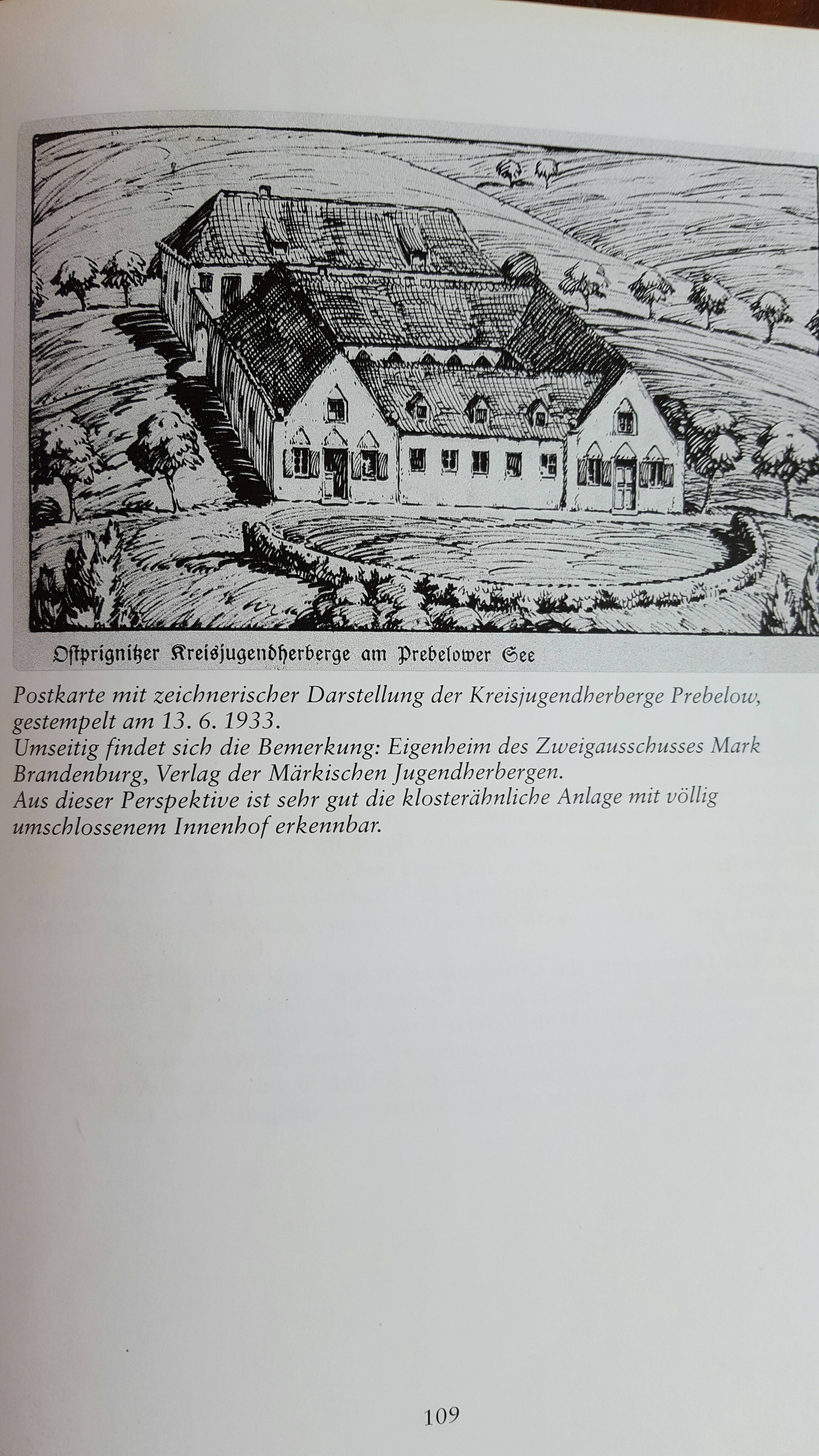 Bild 19 Jugendherberge Prebelow in Kleinzerlang