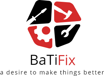 Logo von BATIFIX GmbH in Kaiserslautern