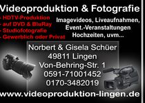 Bild zu Videoproduktion Lingen Video & Fotografie