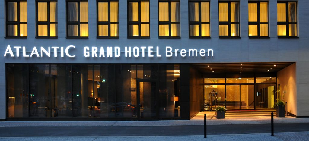 Nutzerfoto 47 ATLANTIC Grand Hotel Bremen GmbH