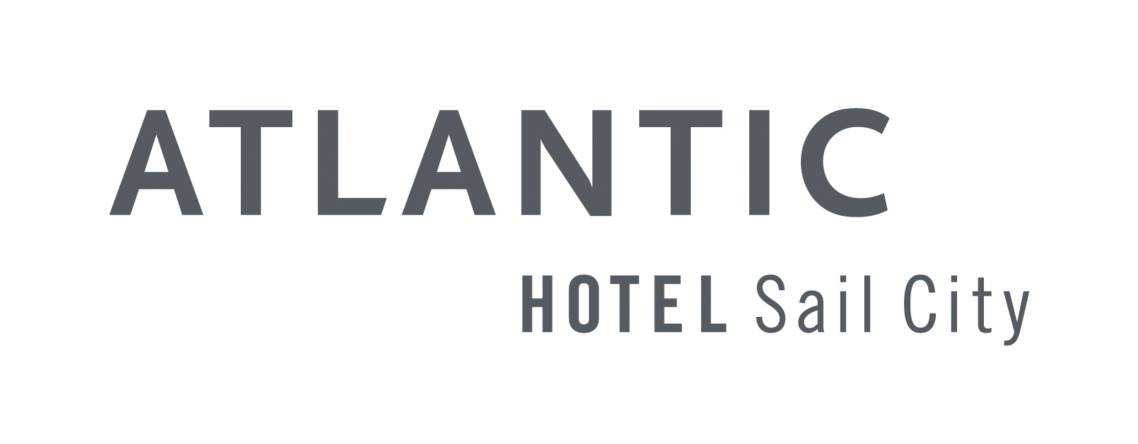 Logo des ATLANTIC Hotel Sail City