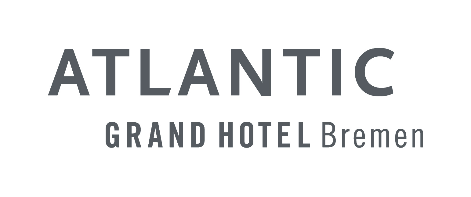 Logo des ATLANTIC Grand Hotel Bremen