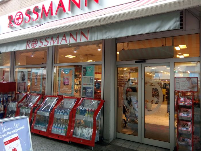 Rossmann Drogeriemärkte