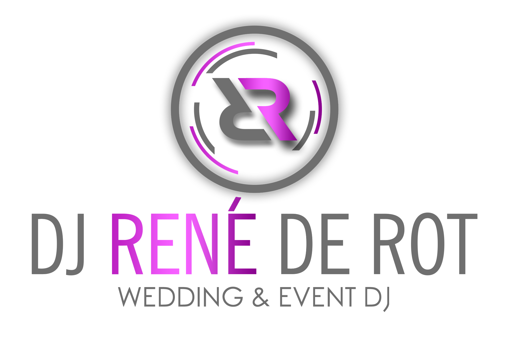 DJ René de Rot | Wedding und Event DJ