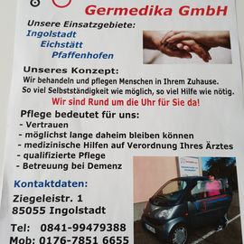 Germedika GmbH in Ingolstadt