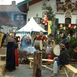 Gasthof Hinterwirt in Übersee