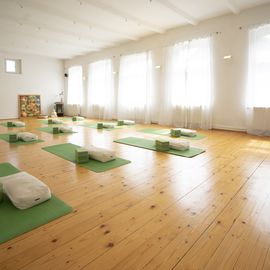 Rundum Yoga - Studio Unterbilk in Düsseldorf