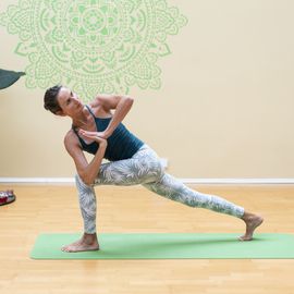 Rundum Yoga - Studio Unterbilk in Düsseldorf