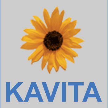 Logo von KAVITA GmbH in Jügesheim Stadt Rodgau