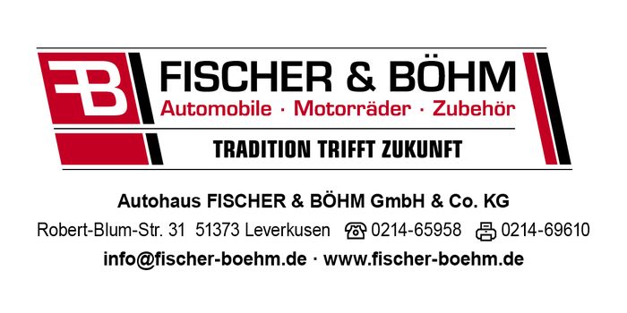 Nutzerbilder Fischer u. Böhm KG - Honda-Motorräder und Automobile Motorradhandel