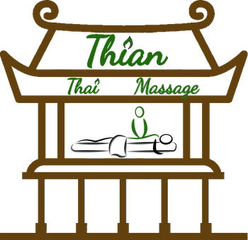 Logo von Thian Thailändisches Wellnessstudio in Aschaffenburg