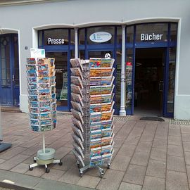 Buchhandlung Inge Peplau e.K. in Wismar in Mecklenburg