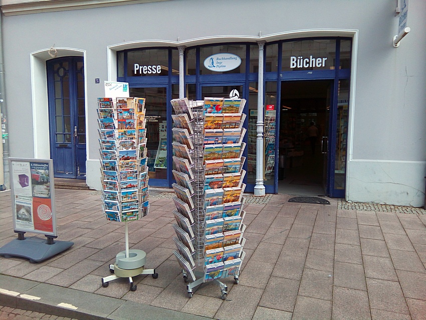 Bild 2 Buchhandlung Peplau in Wismar