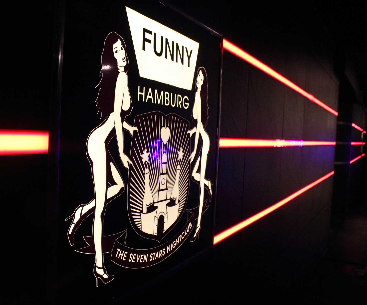 Bild 2 Funny Nightclub in Hamburg