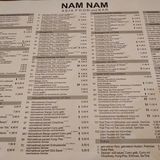 Nam-Nam Asia Food & Bar in Durmersheim
