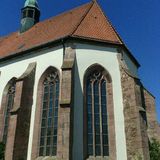 Wallfahrtskirche und Kloster Maria Bickesheim in Durmersheim