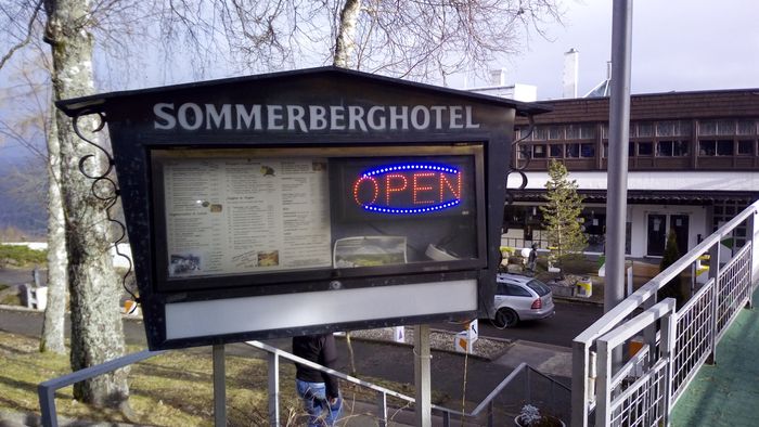 Nutzerbilder Sommerberg-Hotel Café & Aussichtsrestaurant