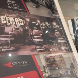 CRYSTAL HAIRSTUDIO in Euskirchen