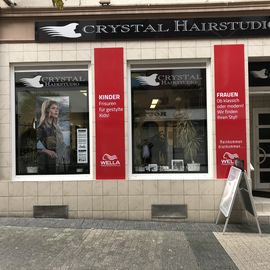 CRYSTAL HAIRSTUDIO in Euskirchen