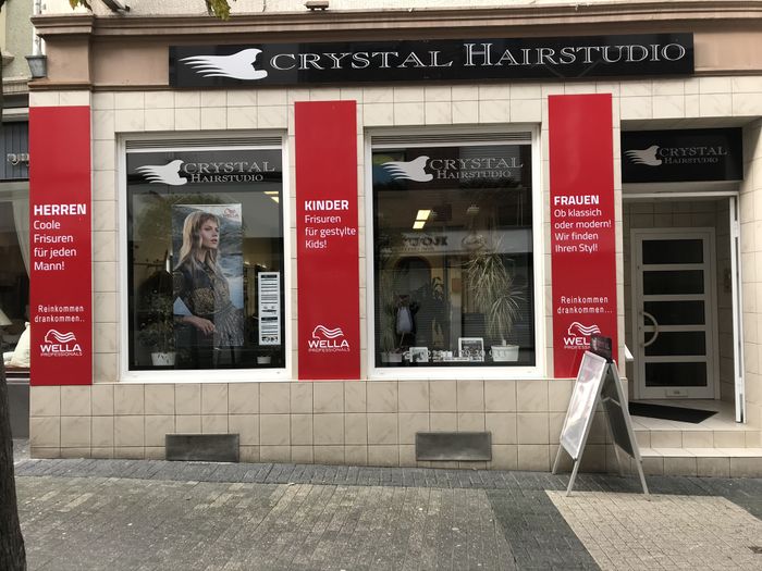 Nutzerbilder Crystal Hairstudio