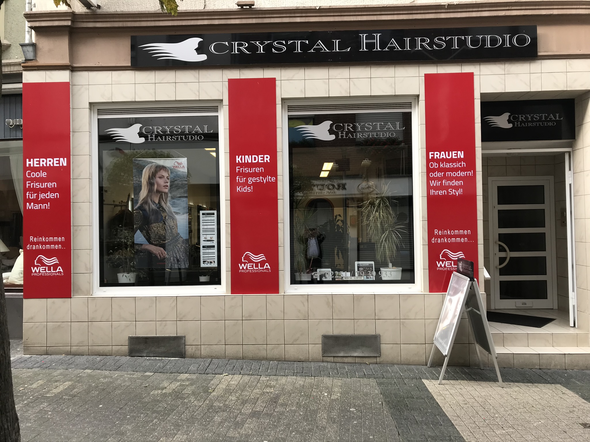 Bild 3 Crystal Hairstudio in Euskirchen