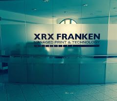 Logo von XRX Franken GmbH in Estenfeld