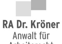 Bild zu Rechtsanwalt Dr. Kröner